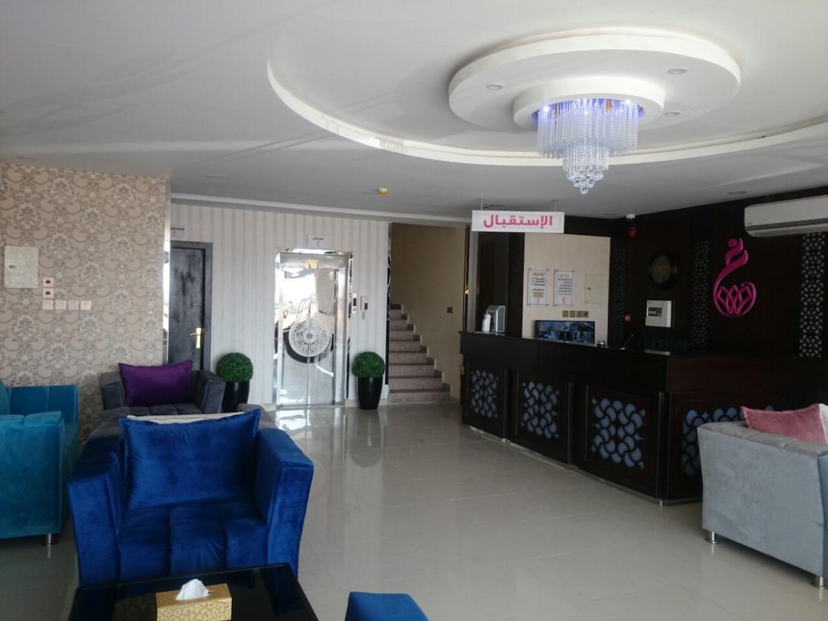 Ghrass Aparthotels 3 Al Quway'iyah ภายนอก รูปภาพ