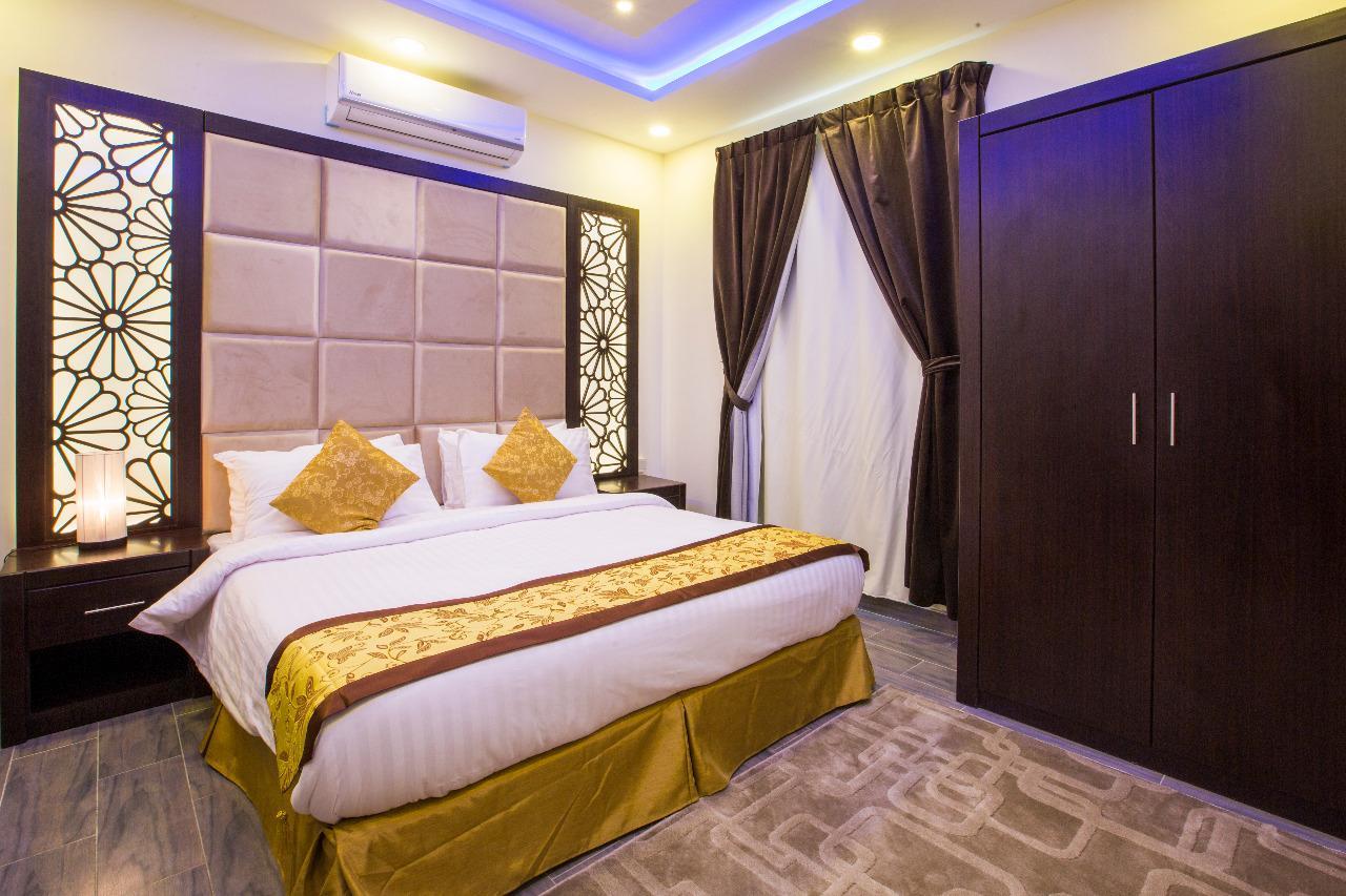 Ghrass Aparthotels 3 Al Quway'iyah ภายนอก รูปภาพ